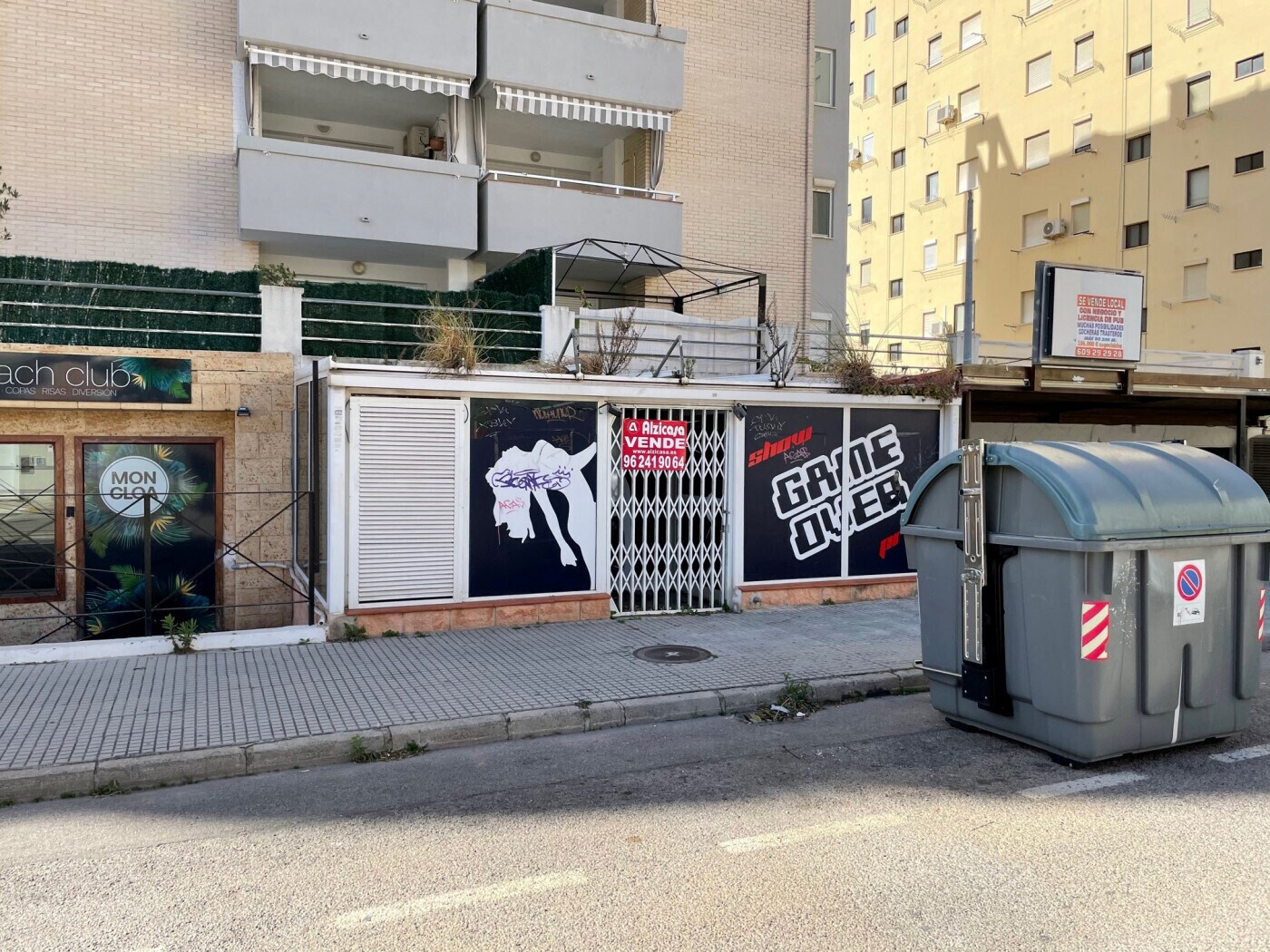 Local en EL GRAO en venta Foto del edificio- Imagen 1 de 6