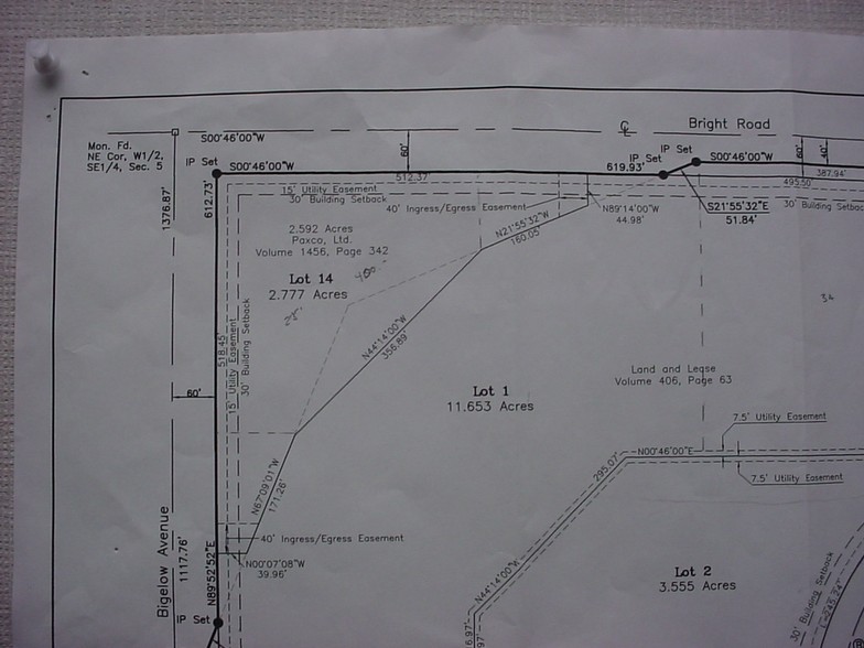 0 County Rd 95, Findlay, OH en venta - Foto del edificio - Imagen 3 de 3