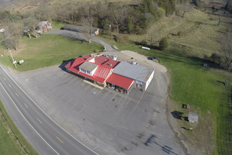 8079 State Road 259, Lost River, WV - VISTA AÉREA  vista de mapa