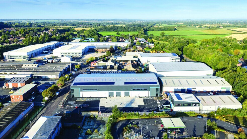 1 Atlantic St, Altrincham en alquiler - Foto del edificio - Imagen 2 de 7