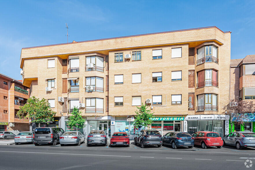 Avenida Doctor Marañón, 6, Majadahonda, Madrid en venta - Foto del edificio - Imagen 2 de 2