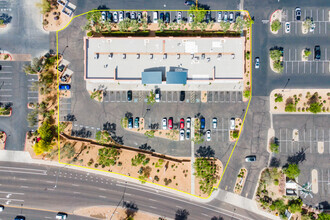 1920 S Stapley Dr, Mesa, AZ - VISTA AÉREA  vista de mapa - Image1