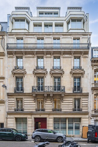 Más detalles de 6 Rue De Téhéran, Paris - Oficina en alquiler