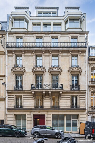 6 Rue De Téhéran, Paris en alquiler - Foto principal - Imagen 1 de 5