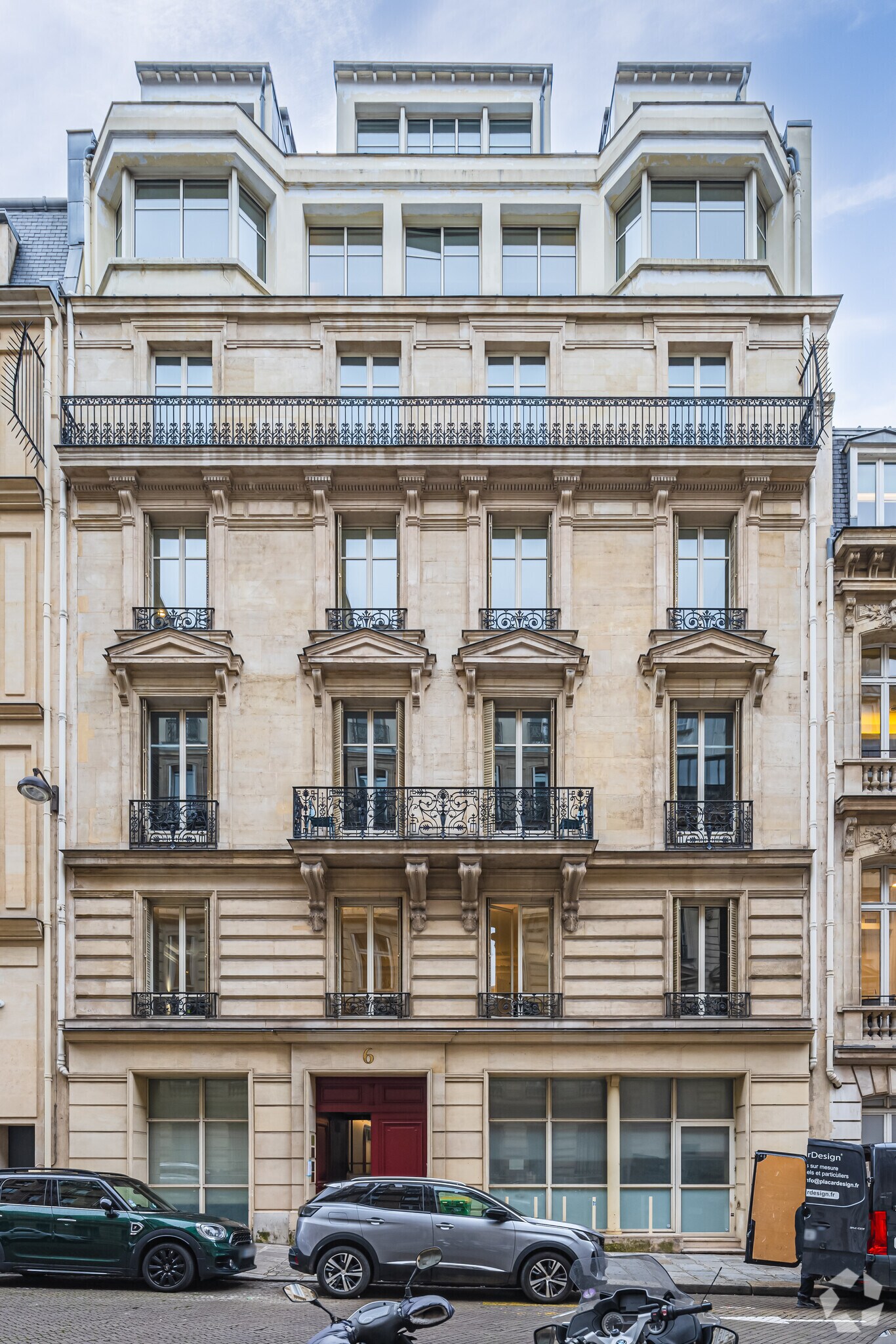 6 Rue De Téhéran, Paris en alquiler Foto principal- Imagen 1 de 6