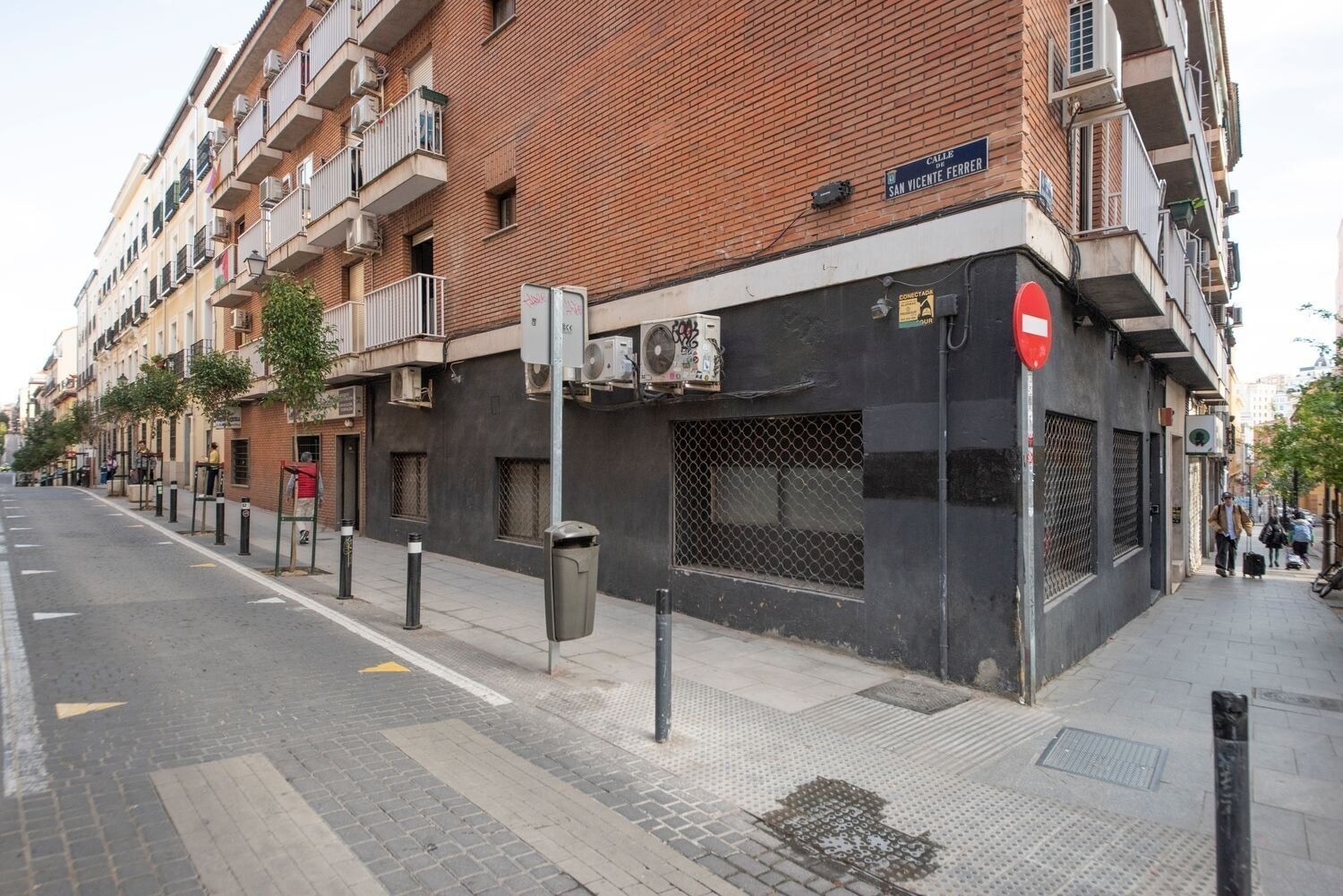 Edificio residencial en Madrid, Madrid en venta Foto del edificio- Imagen 1 de 4
