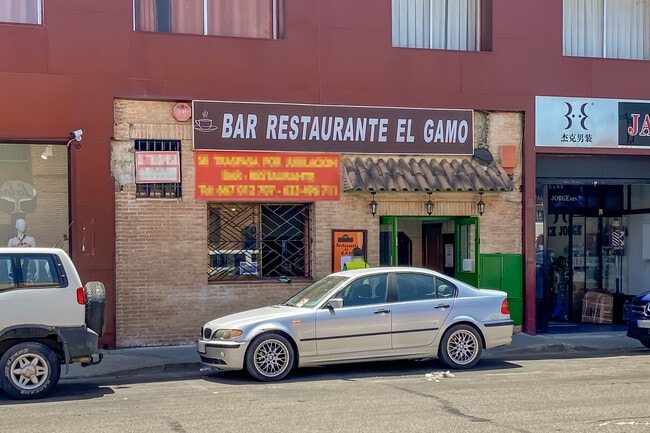 Más detalles de Calle León, 21, Fuenlabrada - Nave en alquiler