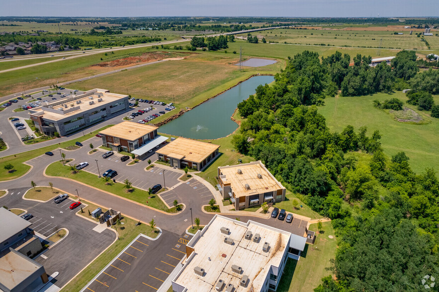 Route 66 PADS, Yukon, OK en venta - Foto del edificio - Imagen 1 de 12