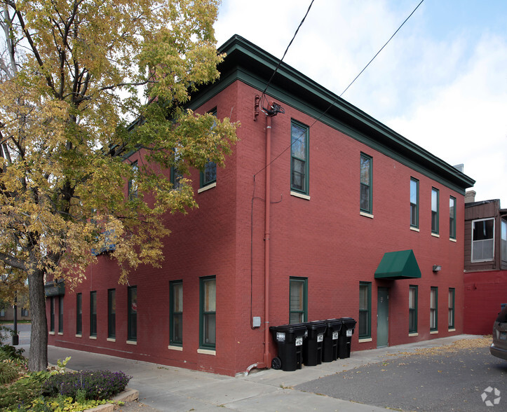 550 Rice St, Saint Paul, MN en alquiler - Foto del edificio - Imagen 2 de 3