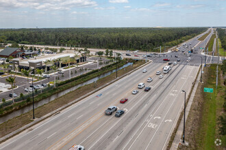 16431 Corporate Commerce Way, Fort Myers, FL - VISTA AÉREA  vista de mapa