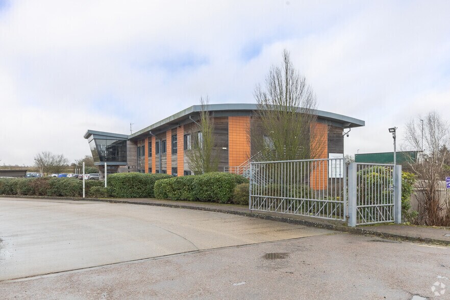 Fenton Way, Chatteris en alquiler - Foto del edificio - Imagen 2 de 2