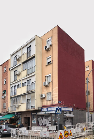 Más detalles para Calle Del Castillo De Simancas, 22, Madrid - Local en alquiler