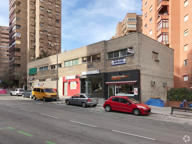 Calle de la Villa de Marín, 13, Madrid, Madrid en alquiler - Foto del edificio - Imagen 1 de 2