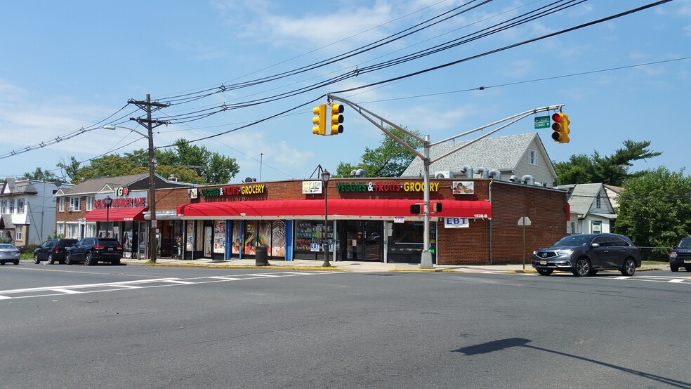 1534 Liberty Ave, Hillside, NJ en venta - Foto del edificio - Imagen 1 de 4