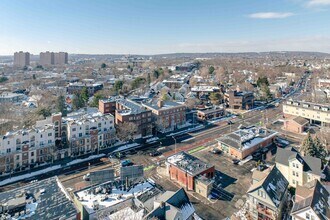 2464 Massachusetts Ave, Cambridge, MA - AÉREA vista de mapa