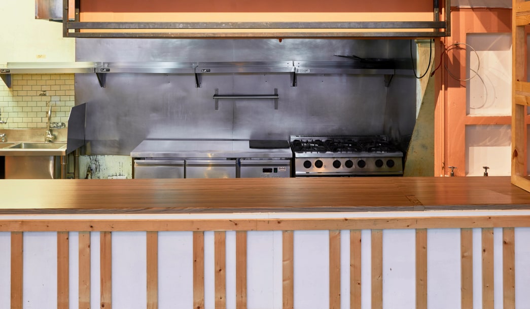 1-44 Market Row, London en alquiler Foto del interior- Imagen 1 de 3