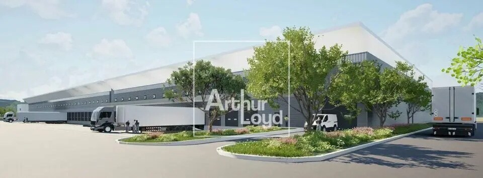 Oficina en Fleury-Mérogis en alquiler Foto del edificio- Imagen 1 de 4