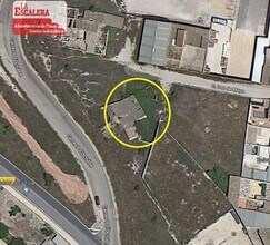 Castalla, ALI - AÉREA  vista de mapa - Image1