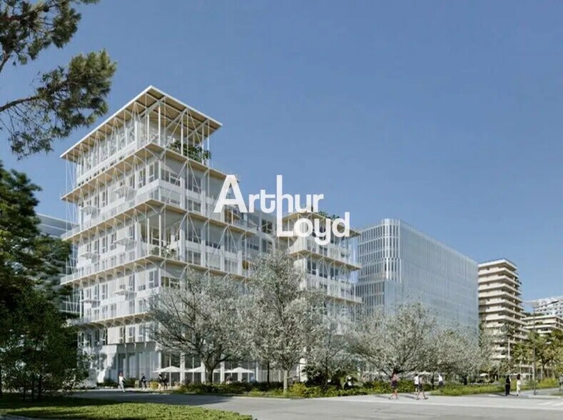 Oficina en Nice en venta - Foto del edificio - Imagen 2 de 5