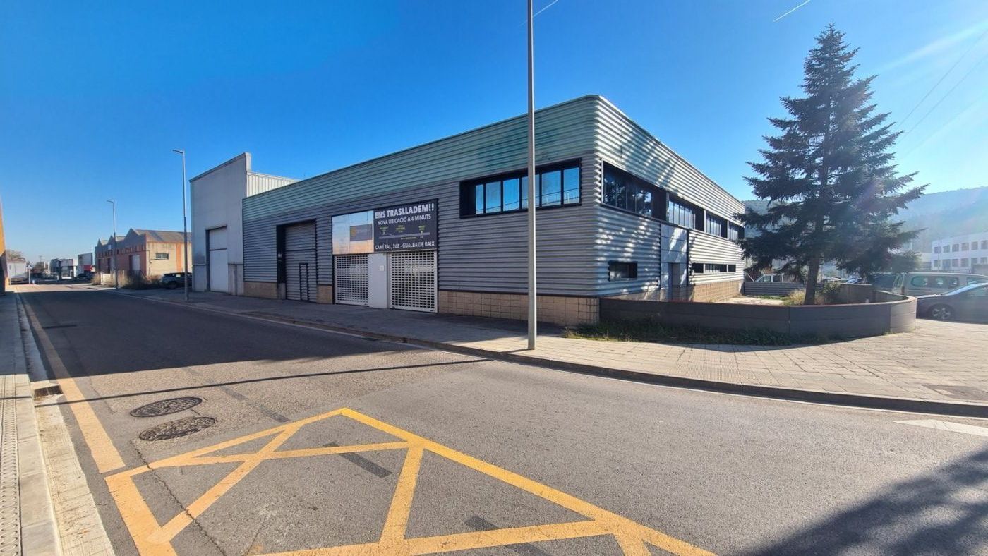 Nave en Sant Pere de Vilamajor, Barcelona en venta Foto principal- Imagen 1 de 31