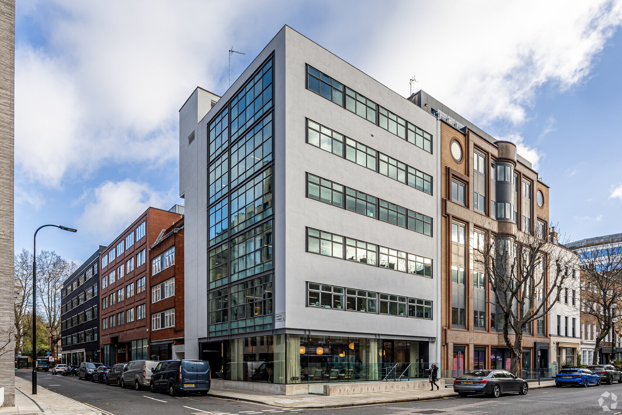 76 Charlotte St, London en alquiler Foto principal- Imagen 1 de 8