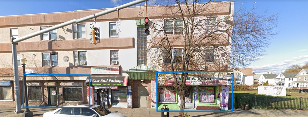 1149 Stratford Ave, Bridgeport, CT en alquiler - Foto del edificio - Imagen 1 de 6