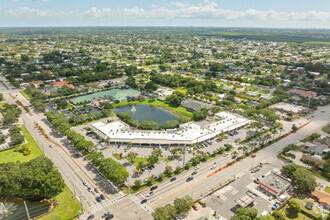 259-327 SE Port St Lucie Blvd, Port Saint Lucie, FL - vista aérea  vista de mapa - Image1