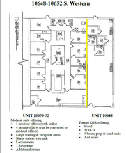 10648-10660 S Western Ave, Chicago, IL en alquiler Foto del edificio- Imagen 2 de 2