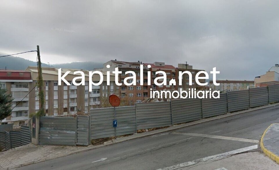 Carrer Tribunal de les Aigües, 51, Bocairent, Valencia en venta - Foto del edificio - Imagen 1 de 1