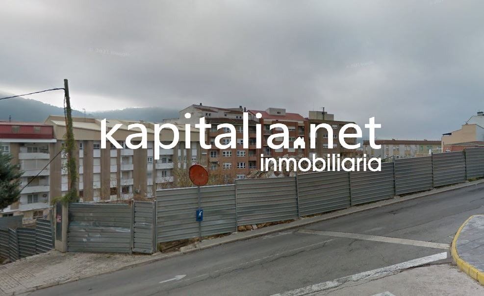 Carrer Tribunal de les Aigües, 51, Bocairent, Valencia en venta Foto del edificio- Imagen 1 de 1