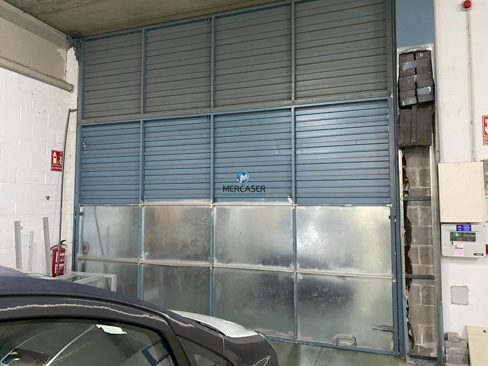 Nave en Alcalá de Henares, Madrid en alquiler Foto del interior- Imagen 1 de 7