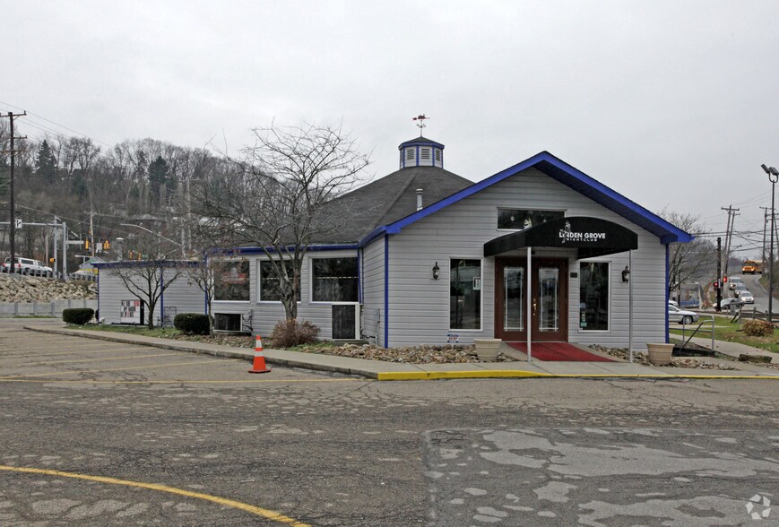 1100 Grove Rd, Pittsburgh, PA en venta - Foto del edificio - Imagen 1 de 1
