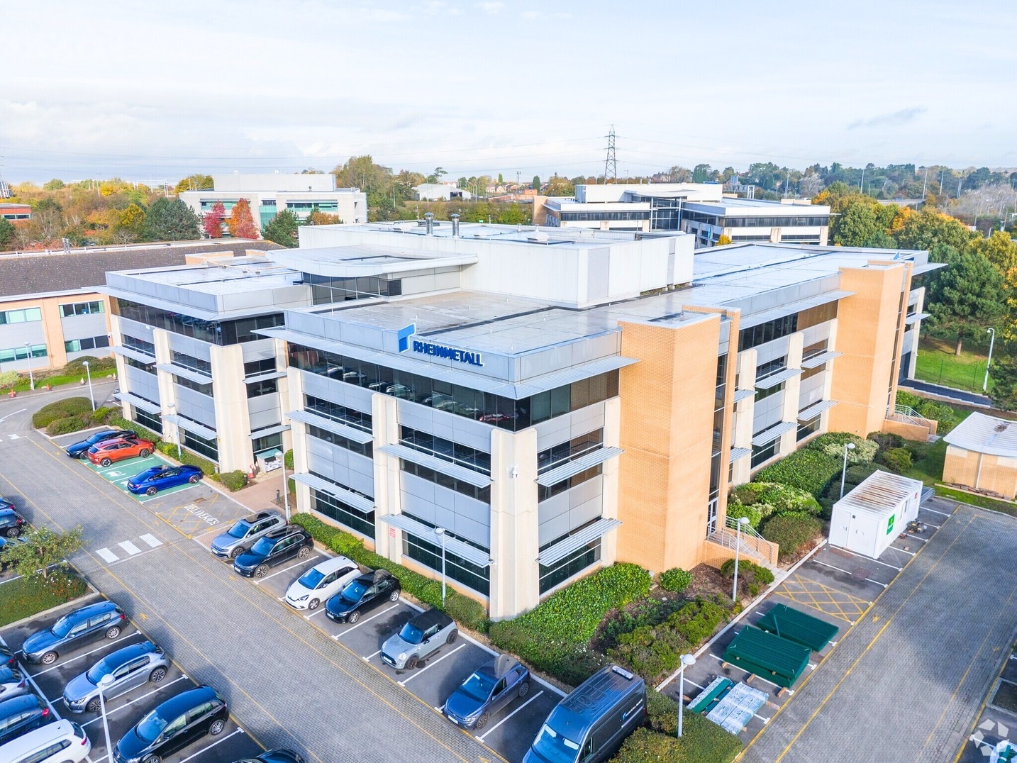 Park Ave, Almondsbury en alquiler Foto del edificio- Imagen 1 de 5