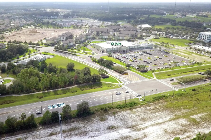 Skytop Dr and Fishhawk Blvd, Lithia, FL en venta - Foto del edificio - Imagen 2 de 4