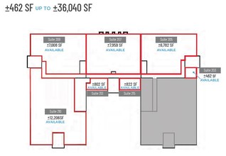 15 Business Park Way, Sacramento, CA en alquiler Plano de la planta- Imagen 1 de 1