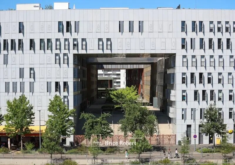 Oficina en Lyon en alquiler Foto del edificio- Imagen 1 de 15