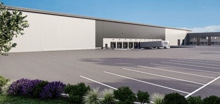 Raunds Logistics Park, Raunds en alquiler Foto del edificio- Imagen 2 de 2