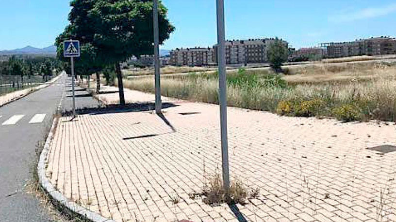 Calle Enrique Granados, 11, Ávila, Ávila en venta - Foto del edificio - Imagen 2 de 2