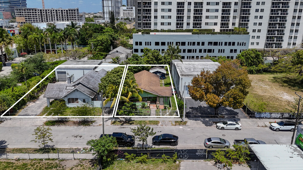 133 NE 24th St, Miami, FL en venta - Foto del edificio - Imagen 2 de 11