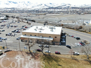 1001 N 7th Ave, Pocatello, ID en alquiler Foto del edificio- Imagen 1 de 22