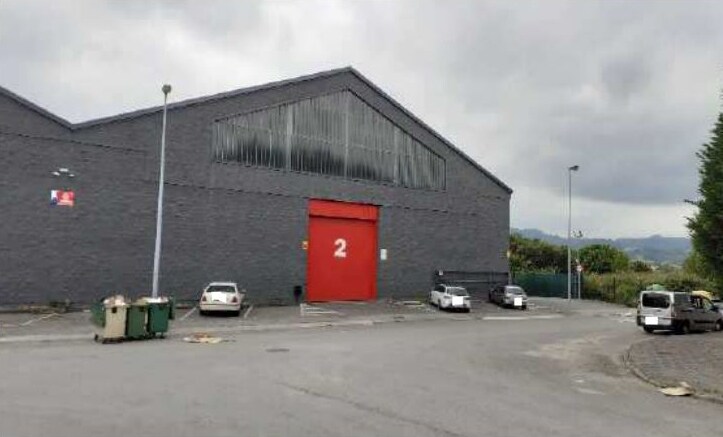 Nave en Siero, Asturias en venta - Foto del edificio - Imagen 3 de 3