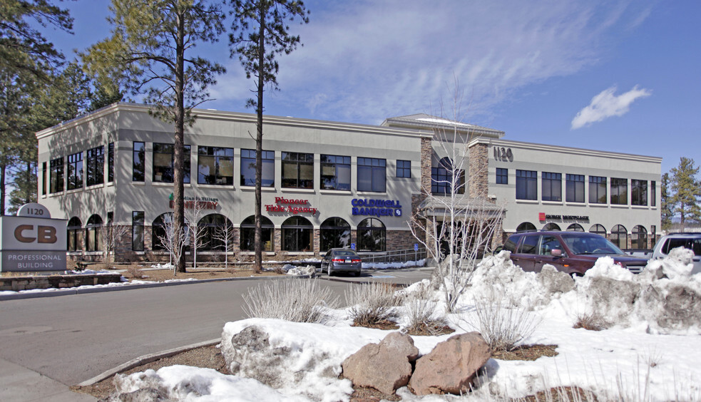 1120 W University Ave, Flagstaff, AZ en alquiler - Foto del edificio - Imagen 2 de 14