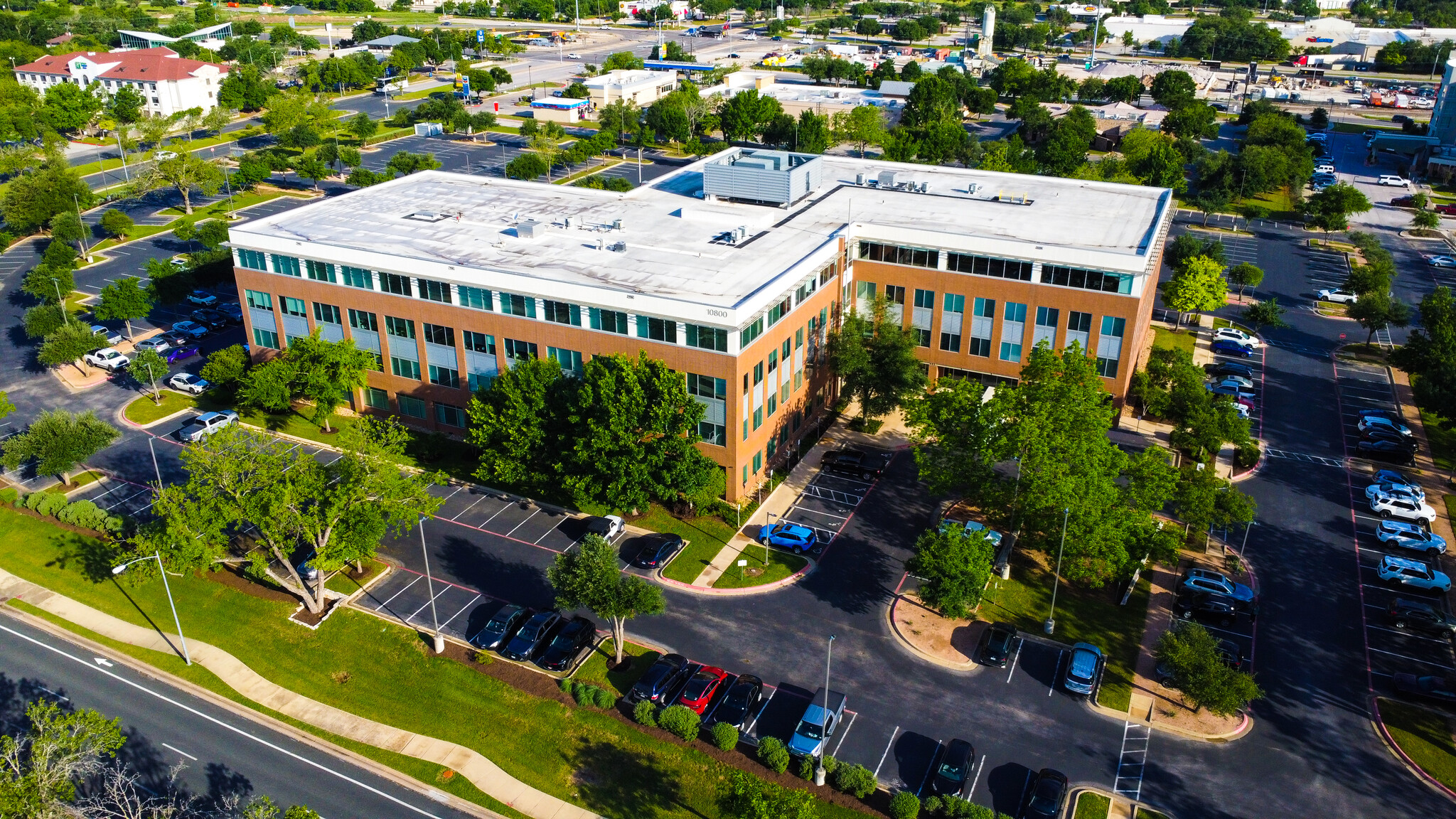 10800 Pecan Park Blvd, Austin, TX en alquiler Foto del edificio- Imagen 1 de 7