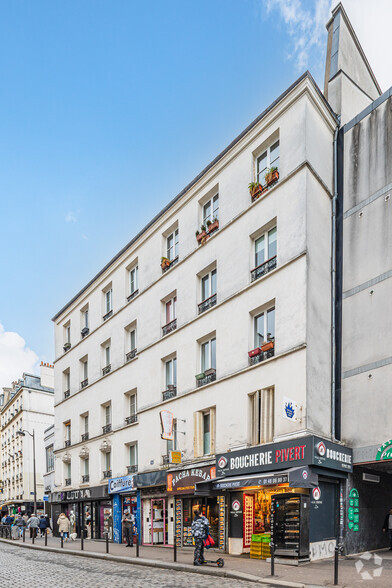 Edificio residencial en Paris en venta - Foto del edificio - Imagen 2 de 2