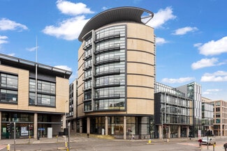 Más detalles de 133 Fountainbridge, Edinburgh - Oficina en alquiler