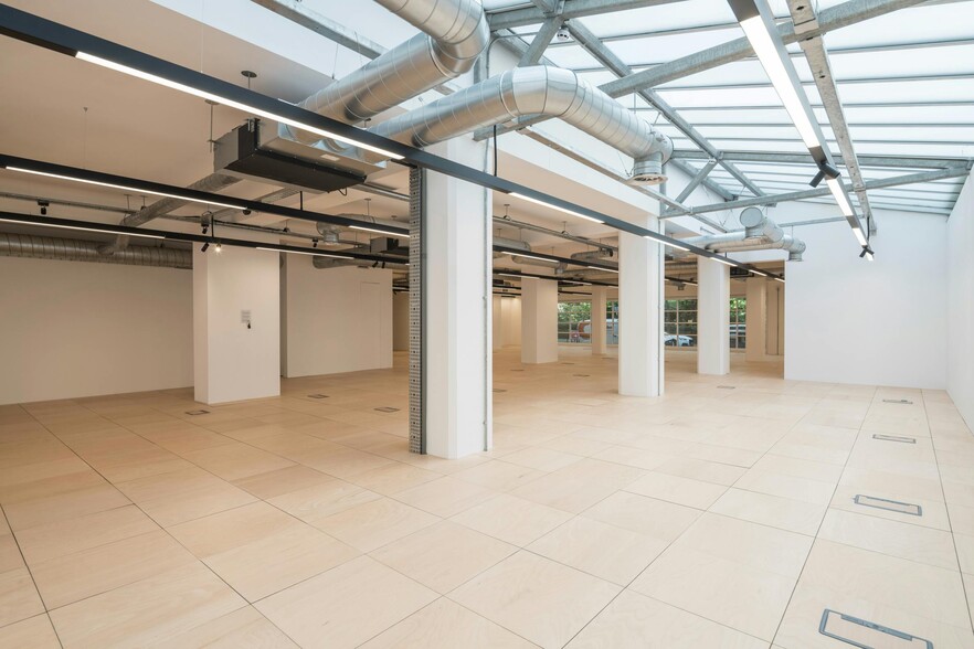 206-212 St John St, London en alquiler - Foto del edificio - Imagen 2 de 20