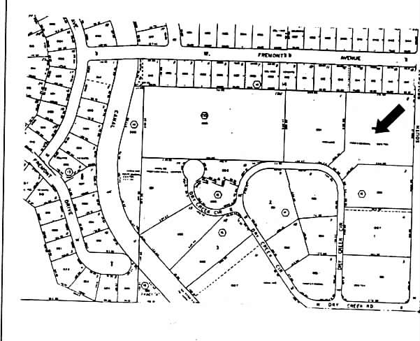 8 W Dry Creek Cir, Littleton, CO en alquiler - Plano de solar - Imagen 3 de 10