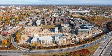 0 Jeffrey Park, Columbus, OH - VISTA AÉREA  vista de mapa - Image1