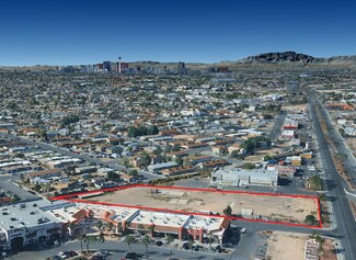 Más detalles de 2668 N Las Vegas Blvd, North Las Vegas, NV - Terreno en venta