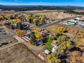 211 N Norris Ave, New Meadows, ID - VISTA AÉREA  vista de mapa - Image1